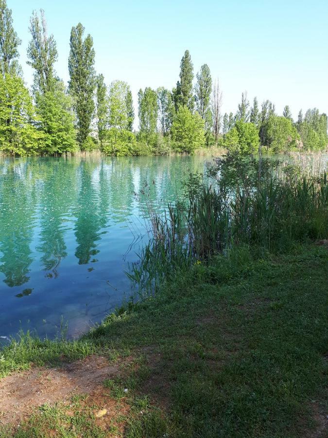 Il Glicine Sul Garda Appartamento Turistico Peschiera del Garda Exterior foto